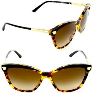 Versace Havana sunglasses